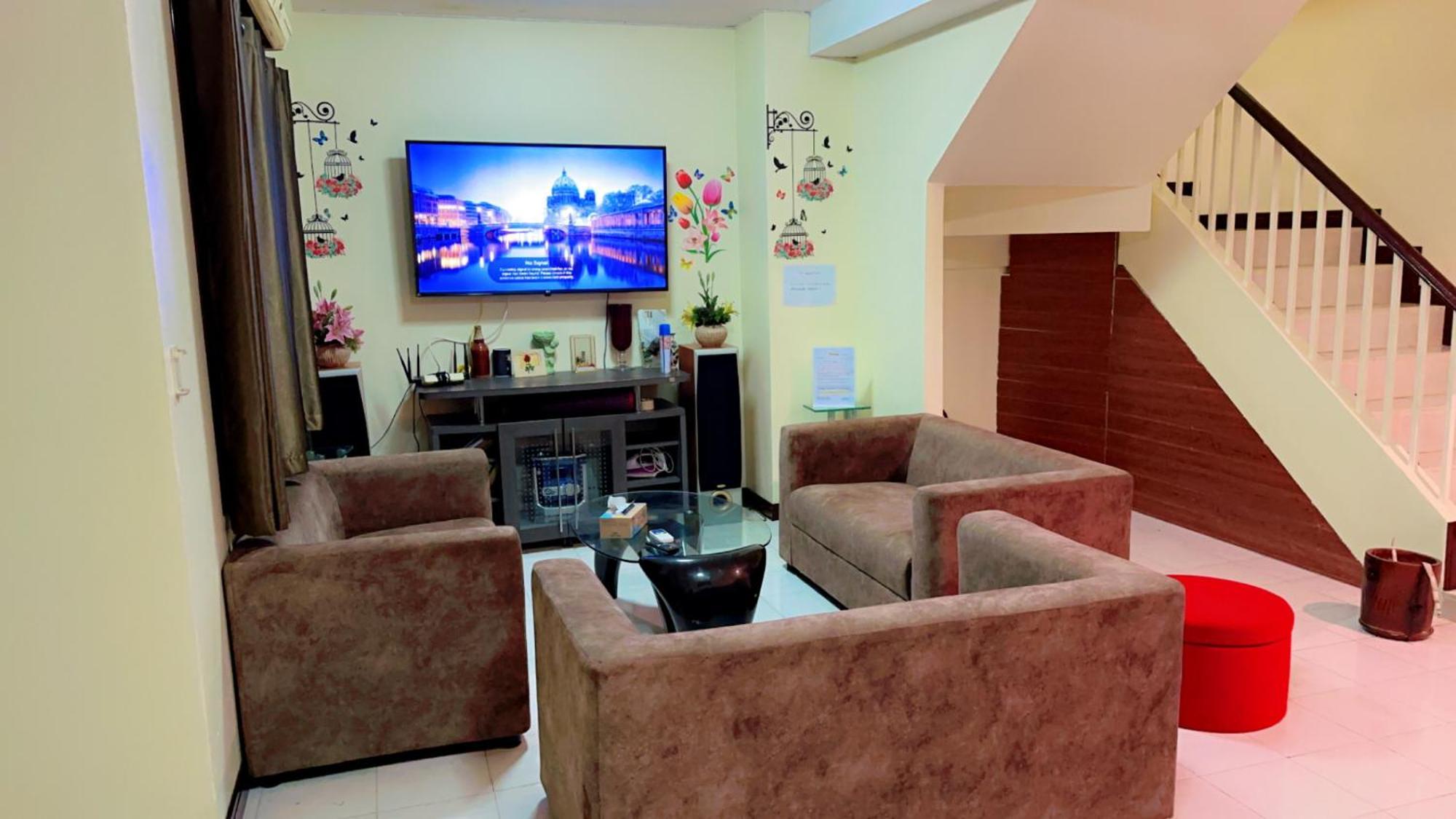 Ferienwohnung Hideaway House Patong Exterior foto